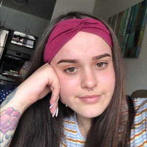 Meet your Posher, Audrey